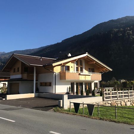 Apartmán Neuhausliving Aschau Im Zillertal Exteriér fotografie