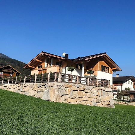Apartmán Neuhausliving Aschau Im Zillertal Exteriér fotografie