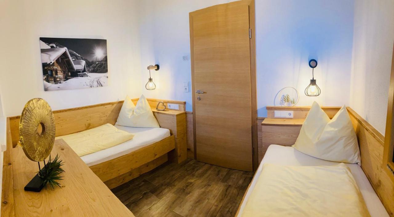 Apartmán Neuhausliving Aschau Im Zillertal Exteriér fotografie