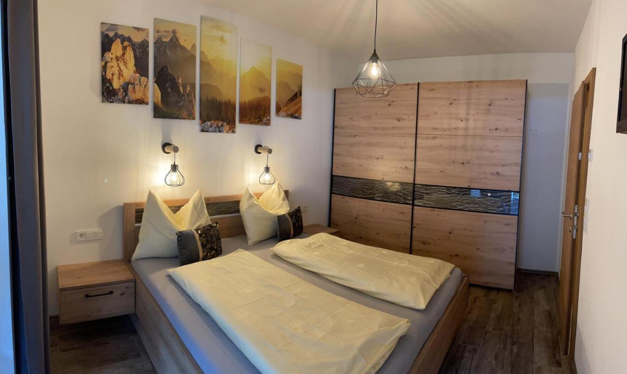 Apartmán Neuhausliving Aschau Im Zillertal Exteriér fotografie