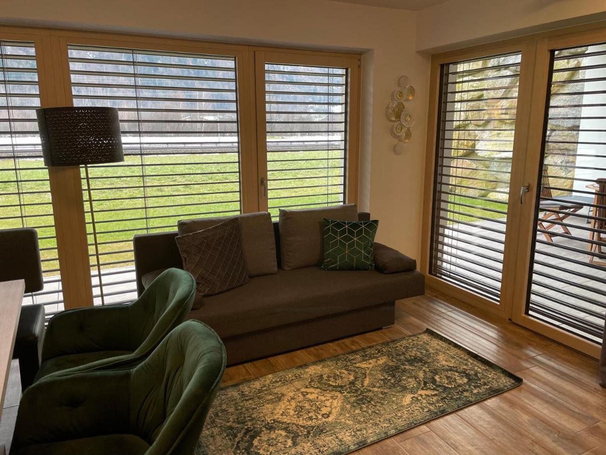 Apartmán Neuhausliving Aschau Im Zillertal Exteriér fotografie