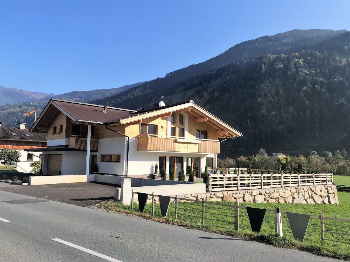 Apartmán Neuhausliving Aschau Im Zillertal Exteriér fotografie