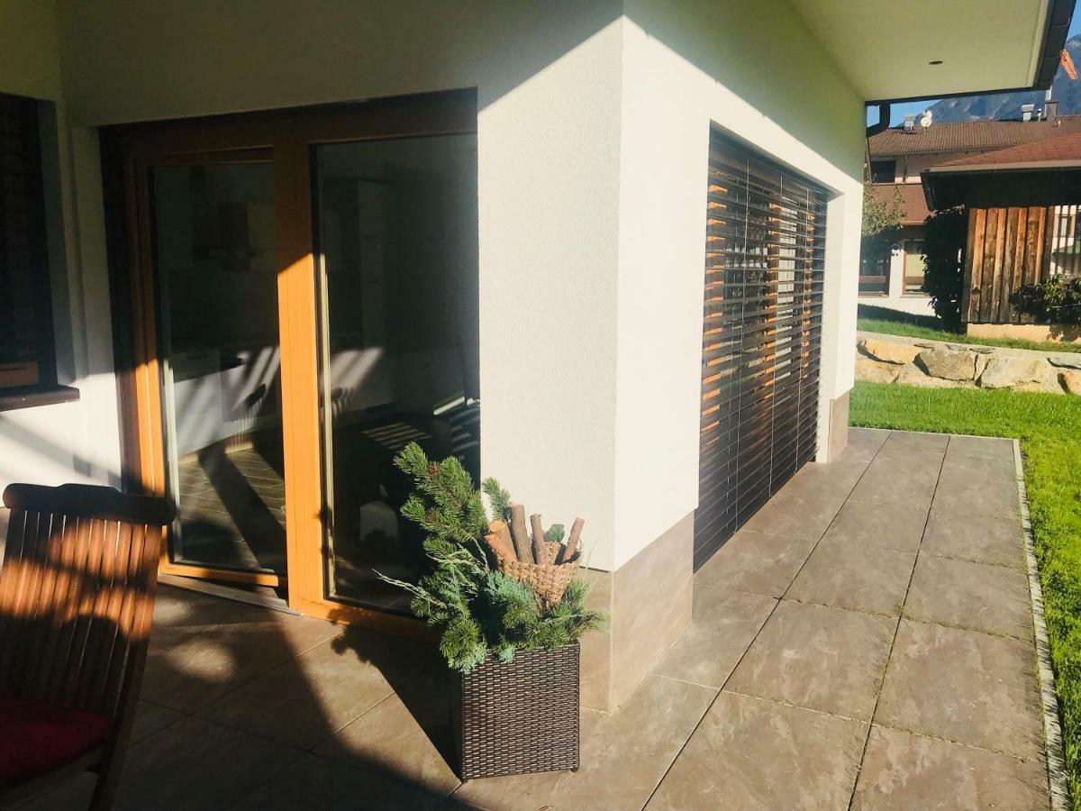 Apartmán Neuhausliving Aschau Im Zillertal Exteriér fotografie