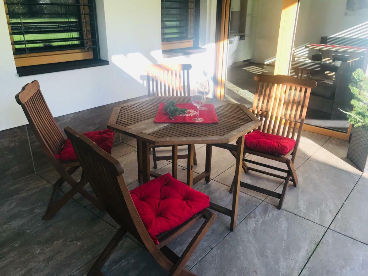 Apartmán Neuhausliving Aschau Im Zillertal Exteriér fotografie