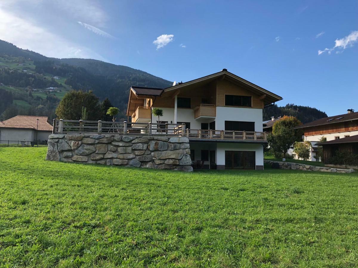 Apartmán Neuhausliving Aschau Im Zillertal Exteriér fotografie