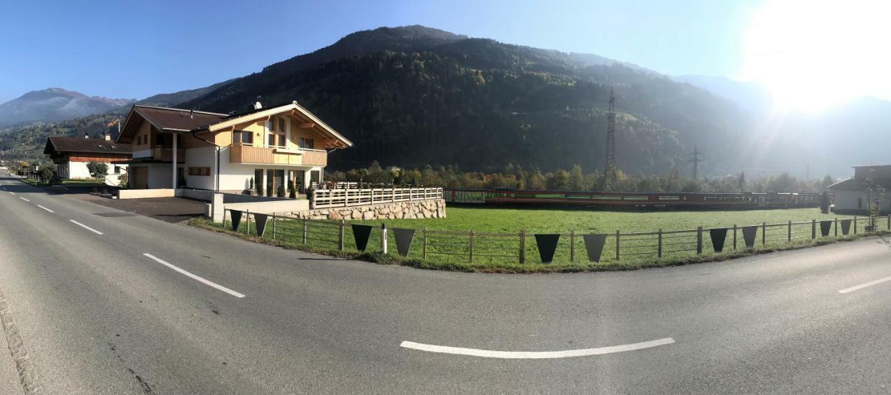 Apartmán Neuhausliving Aschau Im Zillertal Exteriér fotografie