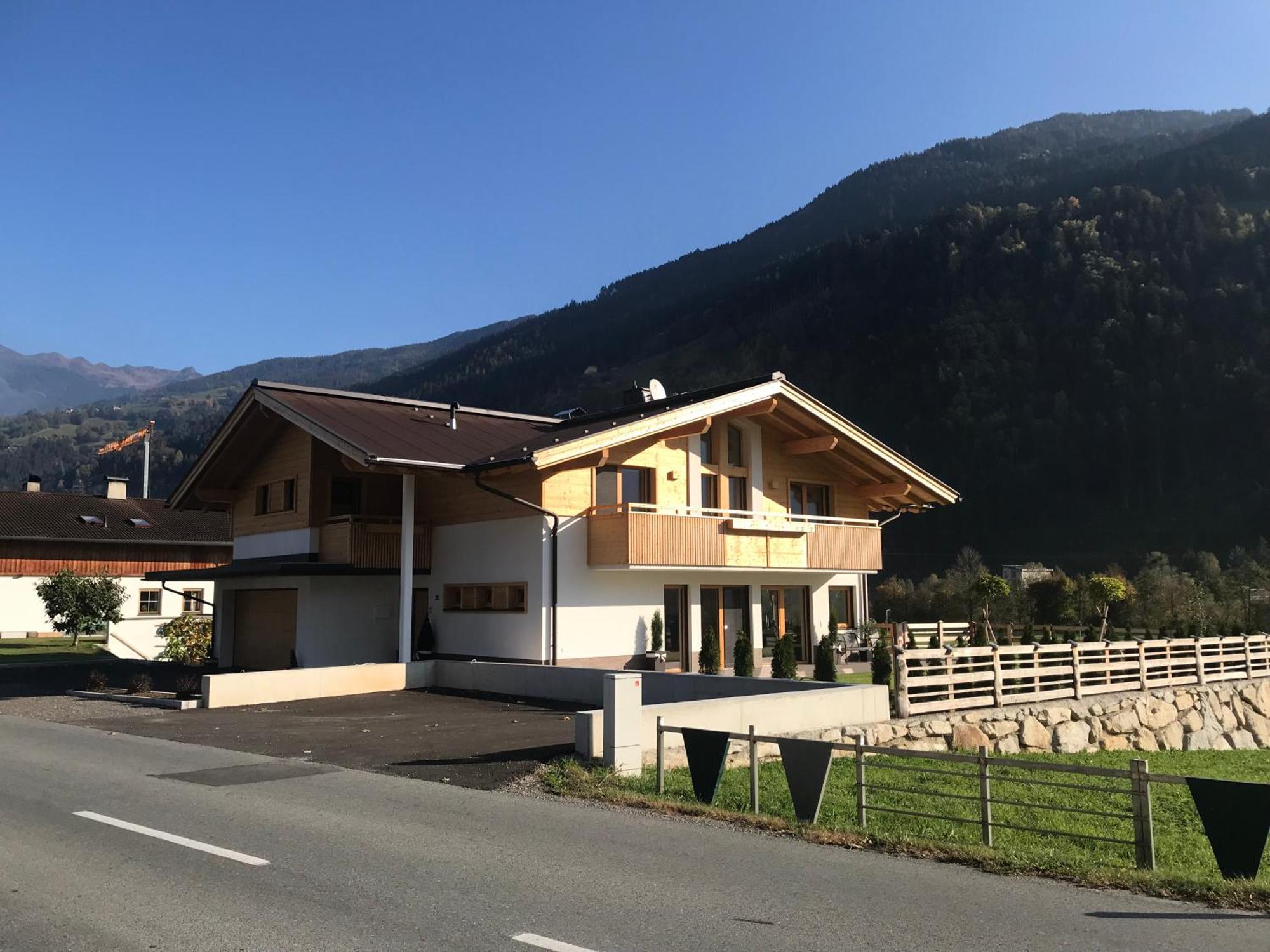 Apartmán Neuhausliving Aschau Im Zillertal Exteriér fotografie