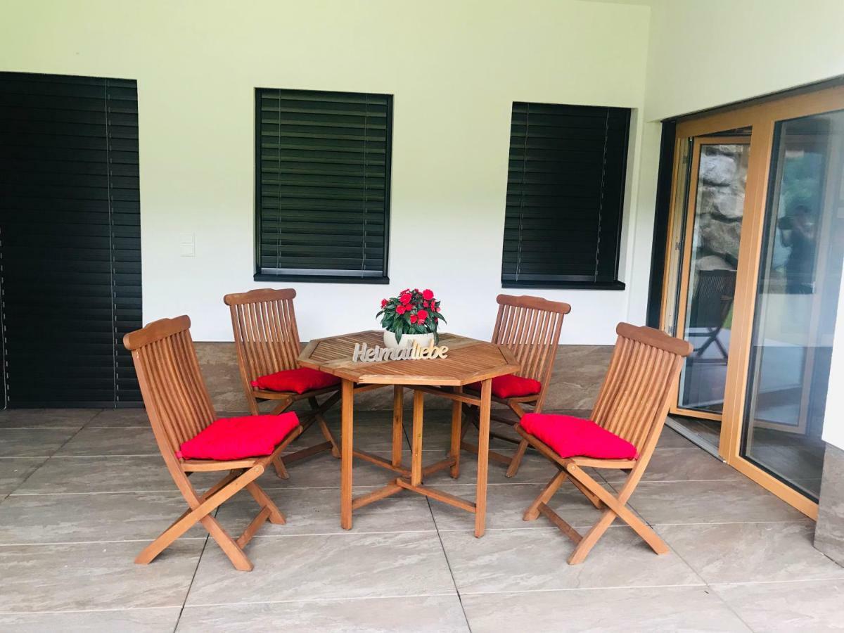 Apartmán Neuhausliving Aschau Im Zillertal Exteriér fotografie