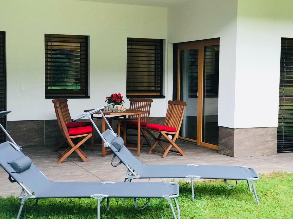 Apartmán Neuhausliving Aschau Im Zillertal Exteriér fotografie