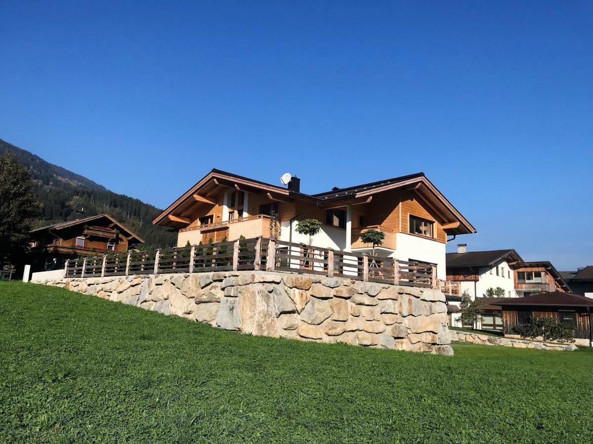 Apartmán Neuhausliving Aschau Im Zillertal Exteriér fotografie